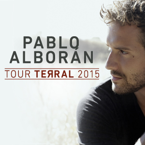 Concierto de Pablo Alborán en Eivissa, España, Jueves, 20 de agosto de 2015