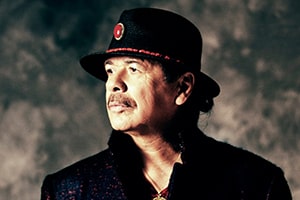 Biografía de Carlos Santana