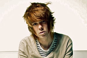 Biografía de Christofer Drew