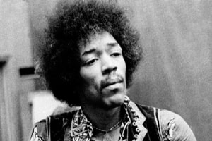 Biografía de Jimi Hendrix