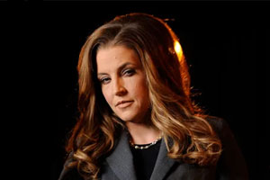 Biografía de Lisa Marie Presley