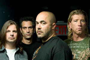 Biografía de Staind