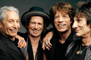 Biografía de The Rolling Stones