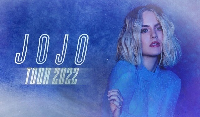 Concierto de Jojo, The JoJo Tour 2022, en Austin, Texas, Estados Unidos, Jueves, 10 de marzo de 2022