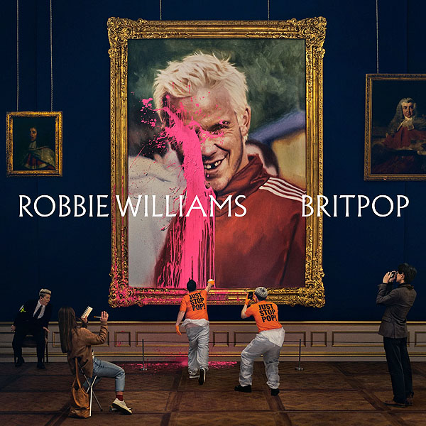 Concierto de Robbie Williams, Britpop Tour, en Nuevo Vallarta, México, Martes, 27 de octubre de 2026