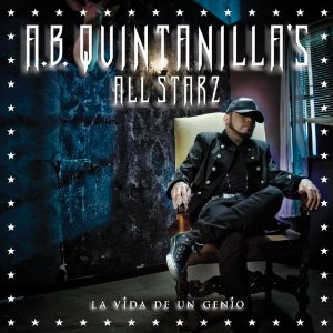 Álbum Vida De Un Genio De AB Quintanilla