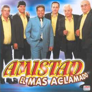 Álbum El Más Aclamado de Aclamado Amistad