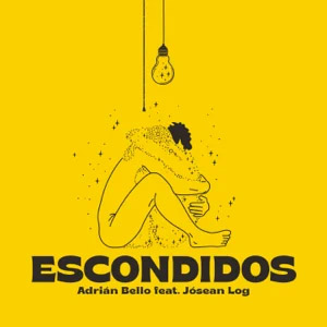 Álbum Escondidos de Adrián Bello