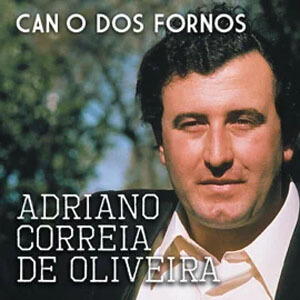 Álbum Canção Dos Fornos de Adriano Correia de Oliveira