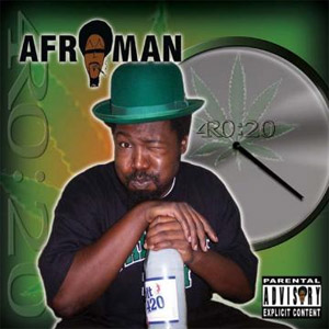 Álbum 4Ro-20 de Afroman