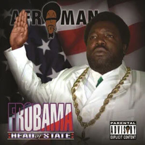 Álbum Palmdale Pimp  de Afroman