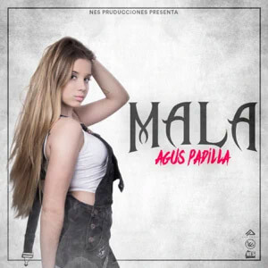 Álbum Mala de Agus Padilla