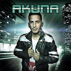 Álbum Me Vas A Extrañar de Akuna