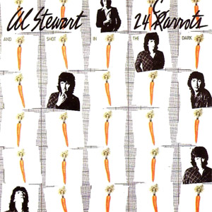 Álbum 24 Carrots de Al Stewart