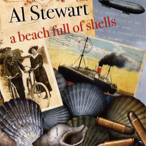 Álbum A Beach Full Of Shells  de Al Stewart