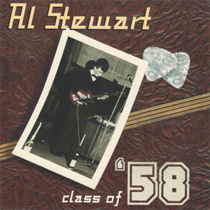 Álbum Class Of '58 de Al Stewart