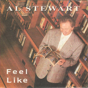 Álbum Feel Like de Al Stewart