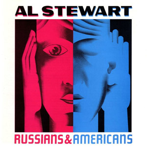 Álbum Russians & Americans (1984)  de Al Stewart