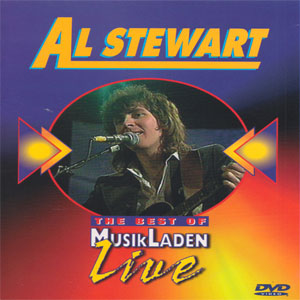 Álbum The Best Of MusikLaden-Live: Al Stewart de Al Stewart