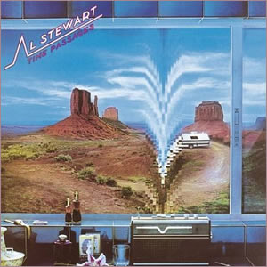 Álbum Time Passages de Al Stewart