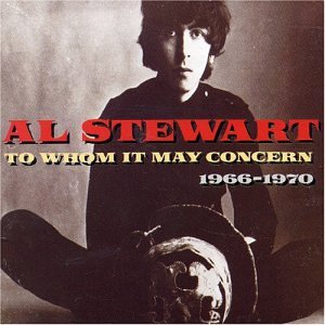 Álbum To Whom It May Concern de Al Stewart