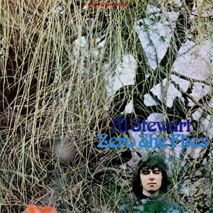 Álbum Zero She Flies de Al Stewart