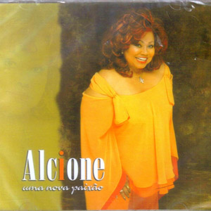 Álbum Uma Nova Paixa de Alcione