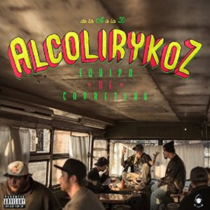 Álbum Equipo de Carretera de Alcolirykoz