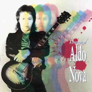 Álbum A Portrait Of Aldo Nova de Aldo Nova