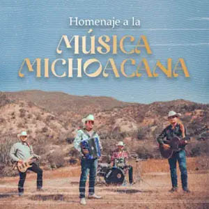 Álbum Homenaje A La Música Michoacana de Alemi Bustos