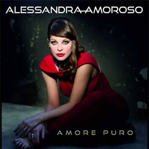 Álbum Amore Puro de Alessandra Amoroso