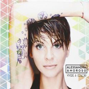 Álbum Vivere a Colori de Alessandra Amoroso