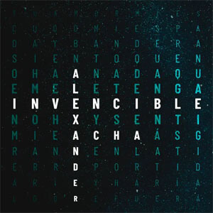 Álbum Invencible de Alexander Acha