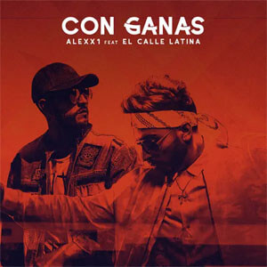 Álbum Con Ganas de Alexx1