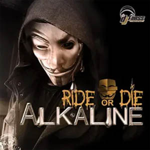 Álbum Ride or Die de Alkaline