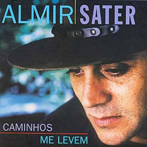 Álbum Caminhos Me Levem de Almir Sater