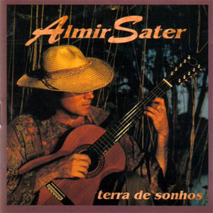 Álbum Terra De Sonhos de Almir Sater