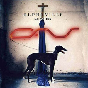 Álbum Salvation de Alphaville