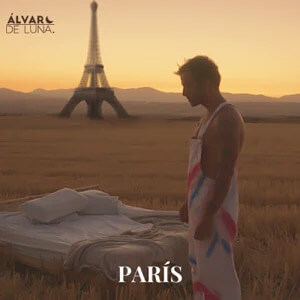 Álbum París de Álvaro de Luna