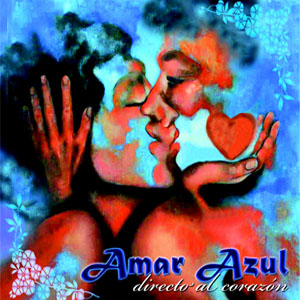 Álbum Directo al Corazón de Amar Azul