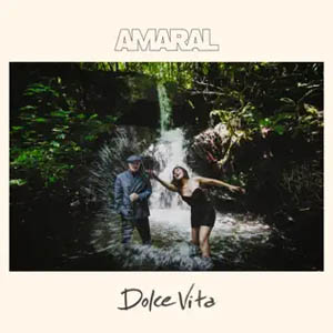 Álbum Dolce Vita de Amaral