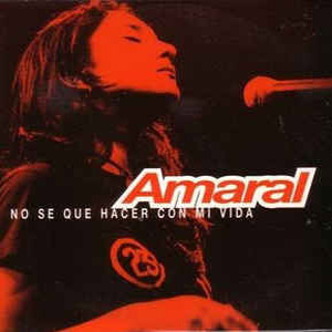 Álbum No Se Que Hacer Con Mi Vida de Amaral