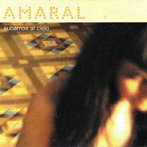 Álbum Subamos Al Cielo de Amaral