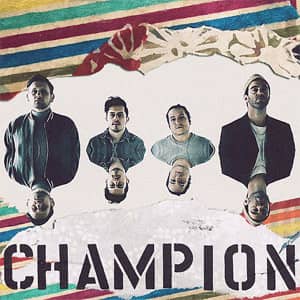 Álbum Champion de American Authors