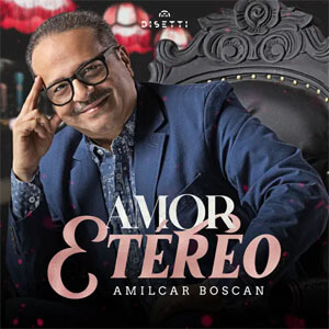 Álbum Amor Etéreo de Amílcar Boscán