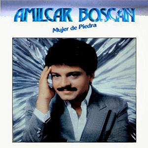 Álbum Mujer de Piedra de Amílcar Boscán