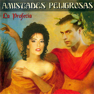 Álbum La Profecía de Amistades Peligrosas