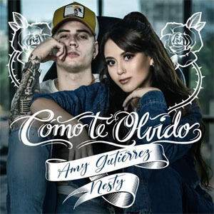 Álbum Como Te Olvido de Amy Gutiérrez