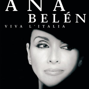 Álbum Viva l'Italia de Ana Belén