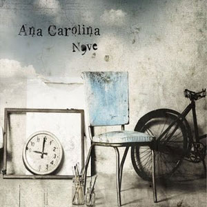 Álbum N9ve de Ana Carolina